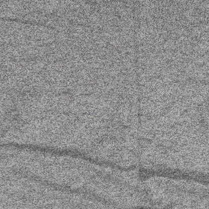 George Womens Grey Round Neck  Cotton Pullover Jumper Size 8   - Colourblock Greys