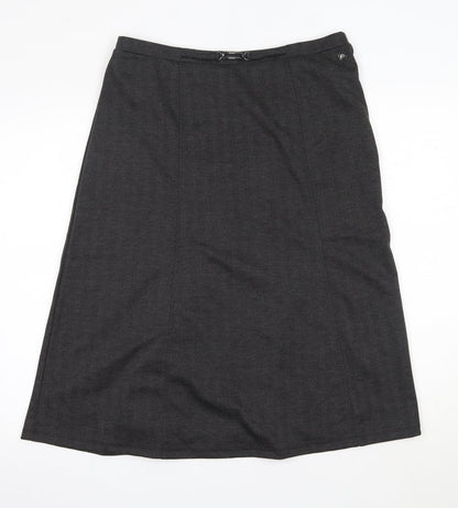 Womens UK Size 14 Tigi A-Line  Skirt