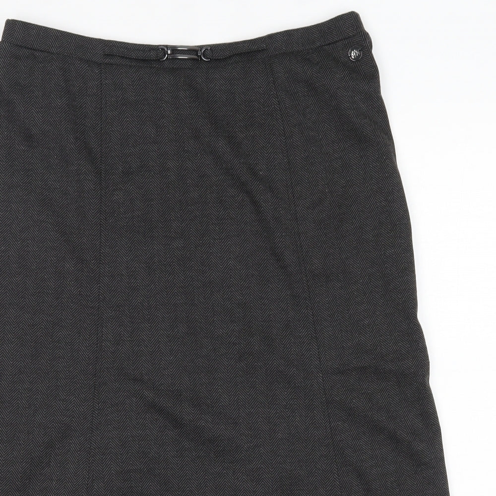 Womens UK Size 14 Tigi A-Line  Skirt