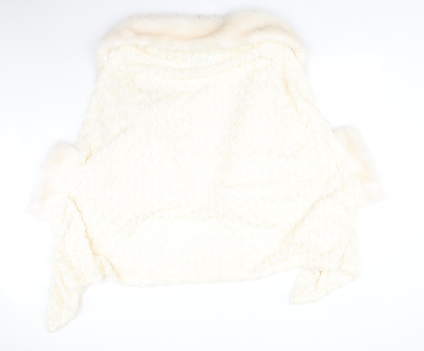 Womens UK Size M PARISIAN Beige Cardigan Jumper
