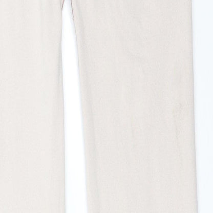 Womens UK Size M Boohoo   Pink Leggings