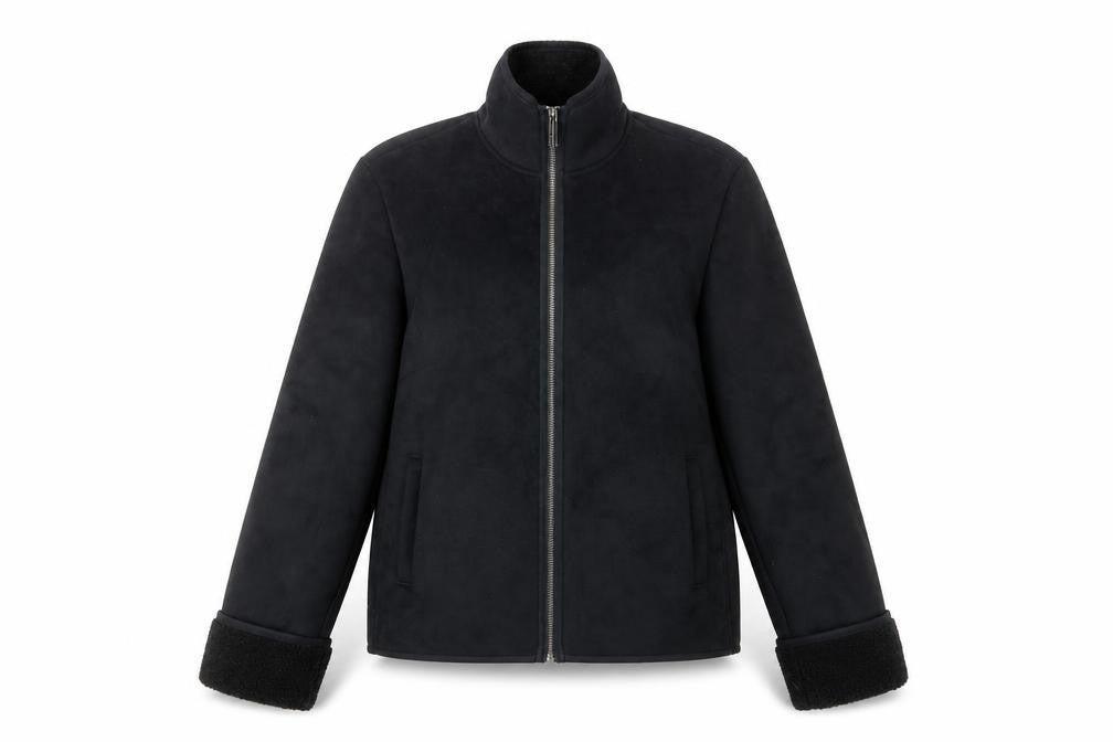 Womens UK Size 10 NEXT Black Jacket