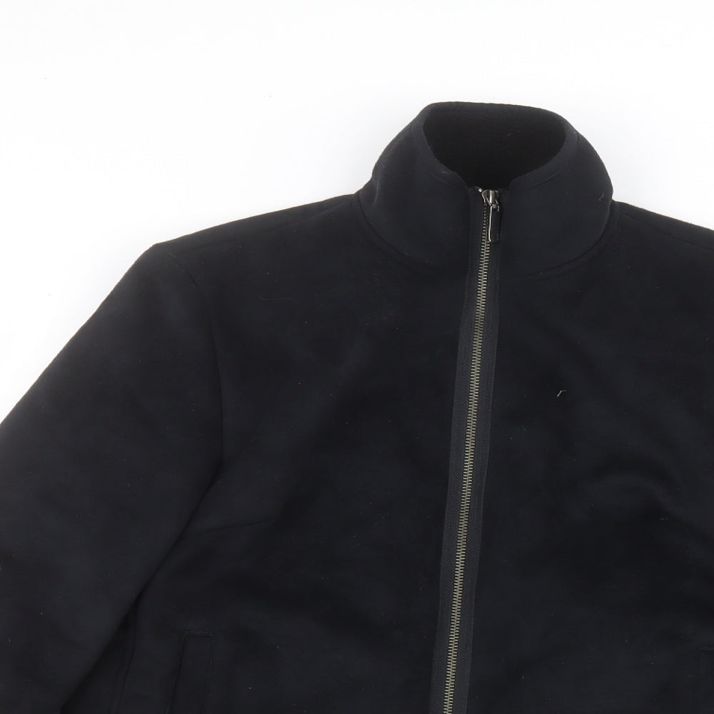 Womens UK Size 10 NEXT Black Jacket