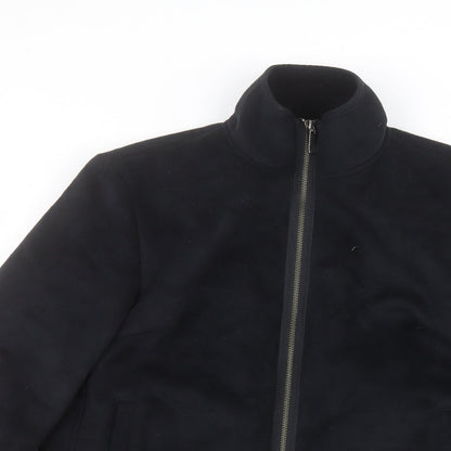 Womens UK Size 10 NEXT Black Jacket