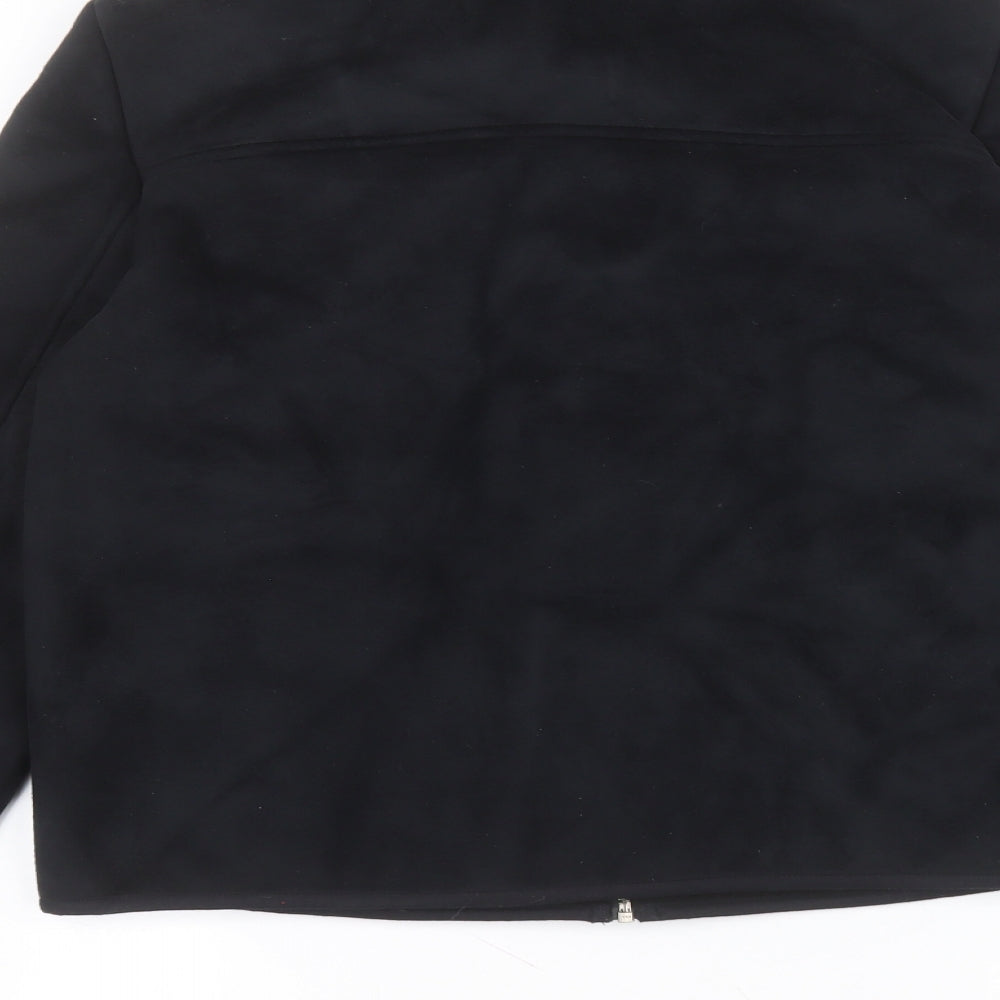 Womens UK Size 10 NEXT Black Jacket