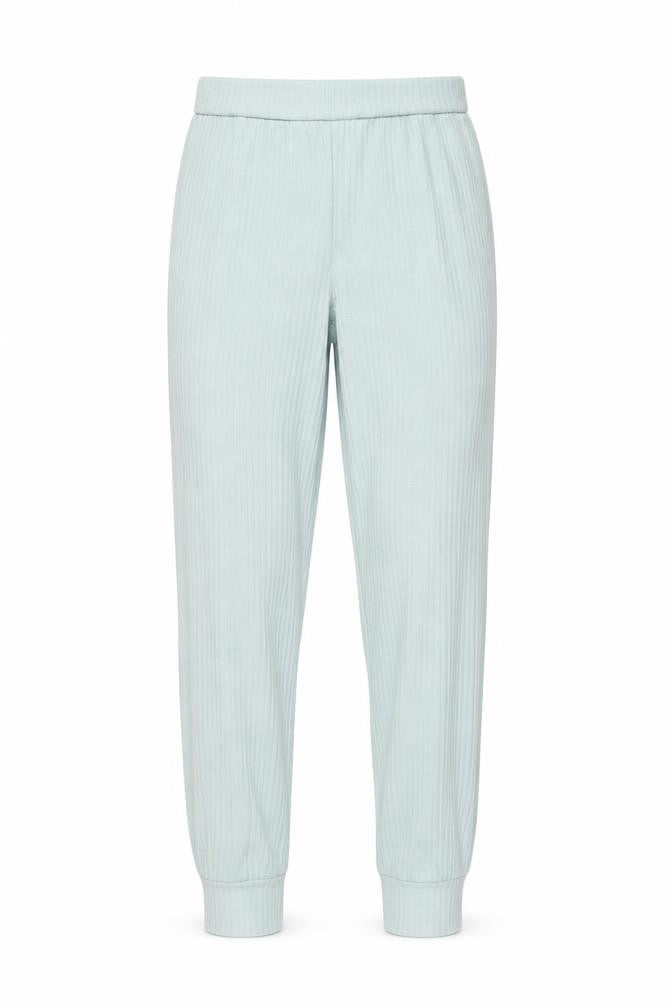 Womens UK Size L New Look Regular Fit  Green Trousers