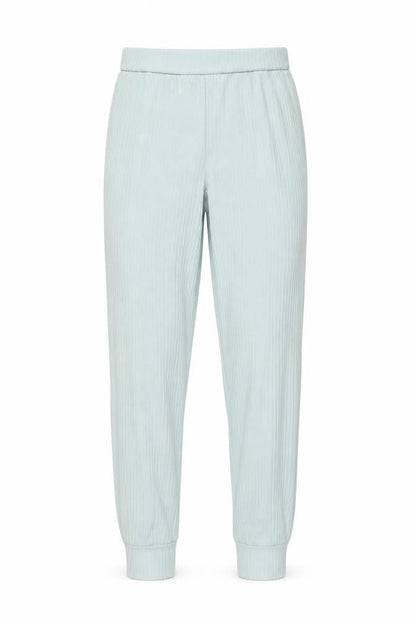 Womens UK Size L New Look Regular Fit  Green Trousers