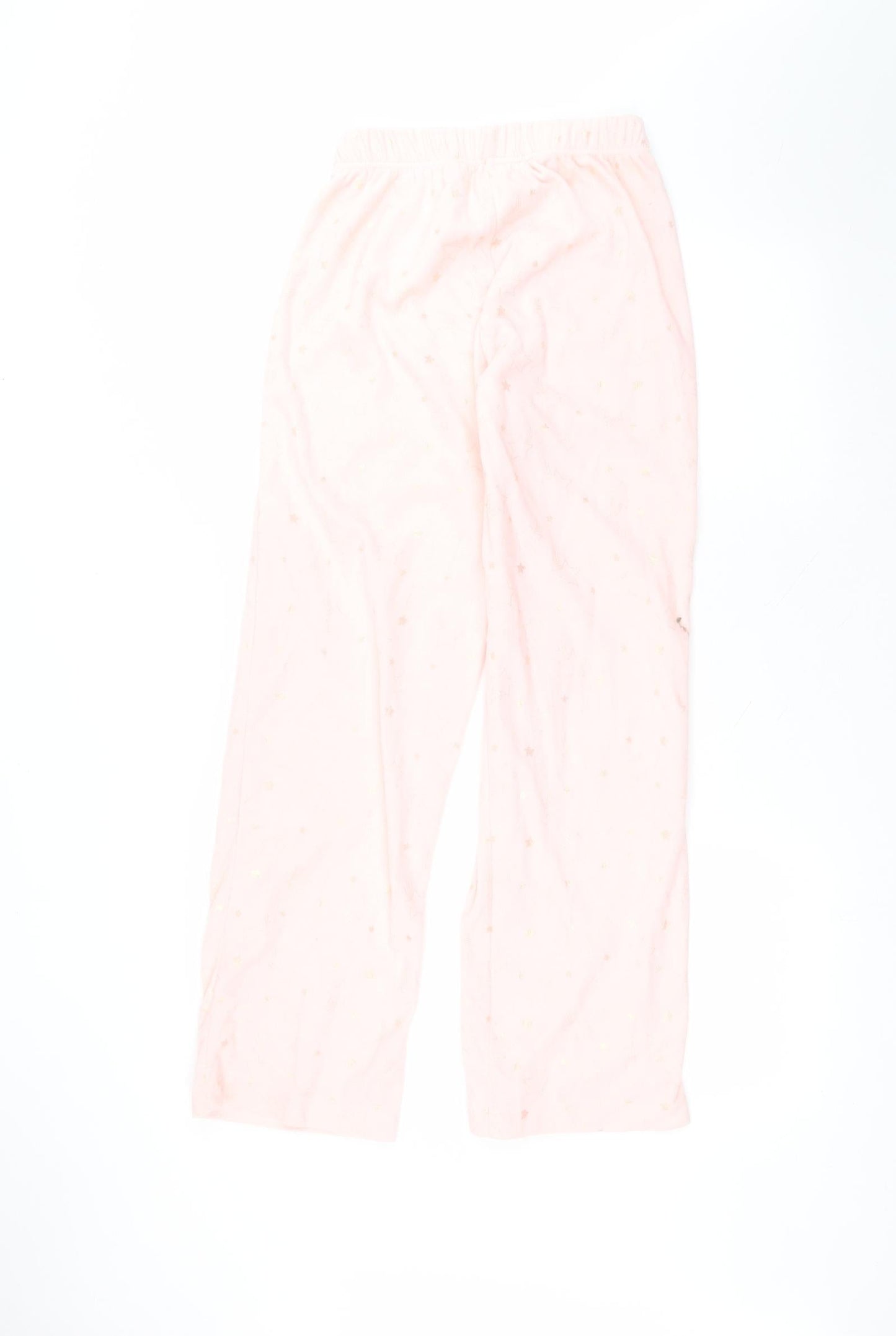 F&F Womens Pink  Polyester Trousers  Size 6 L27 in Regular