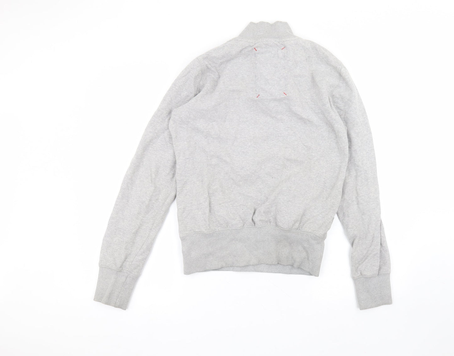 Womens UK Size 10 NEXT Grey Pullover Jumper