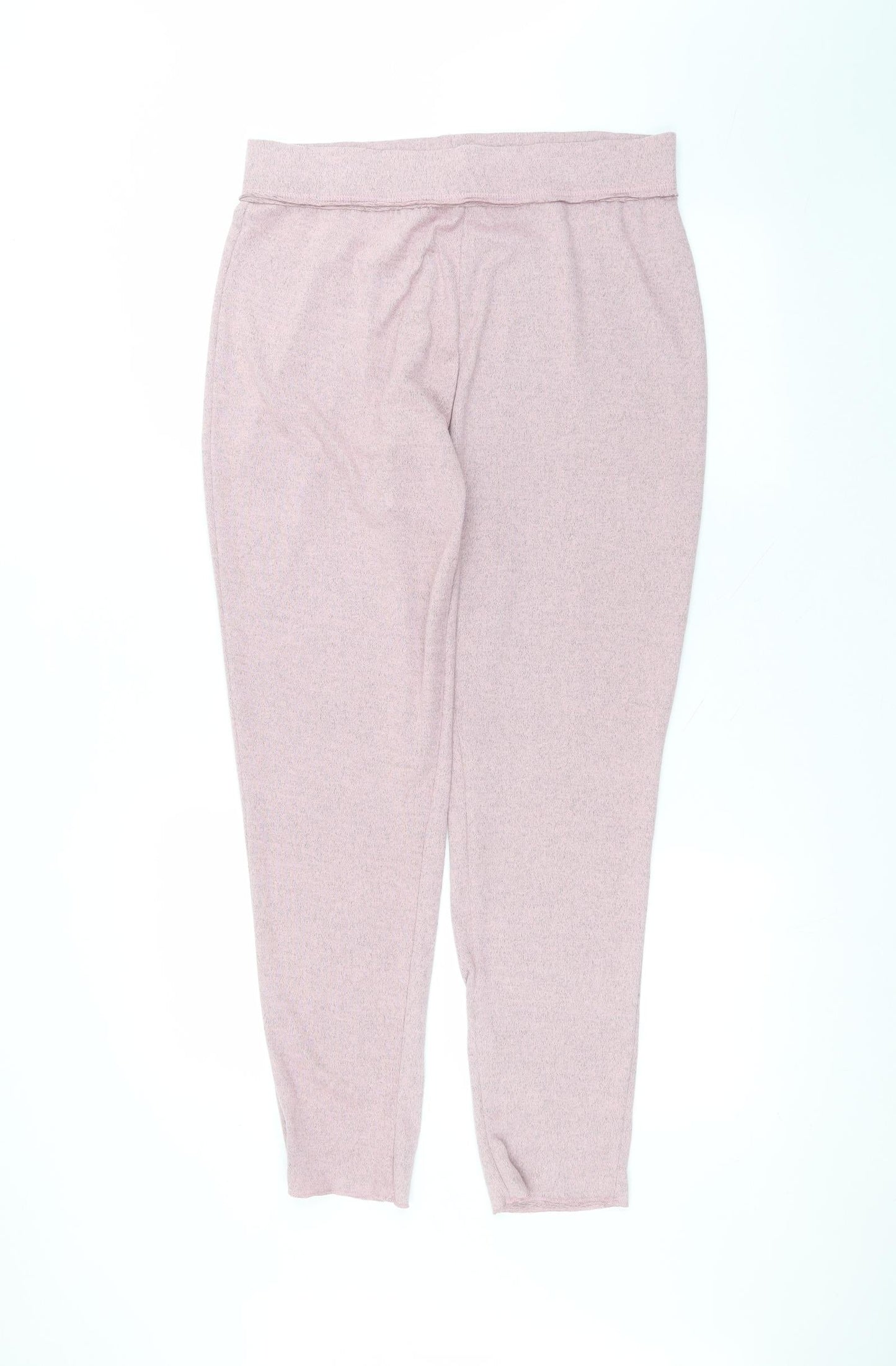 Womens UK Size M St Bernard Regular Fit  Pink Trousers