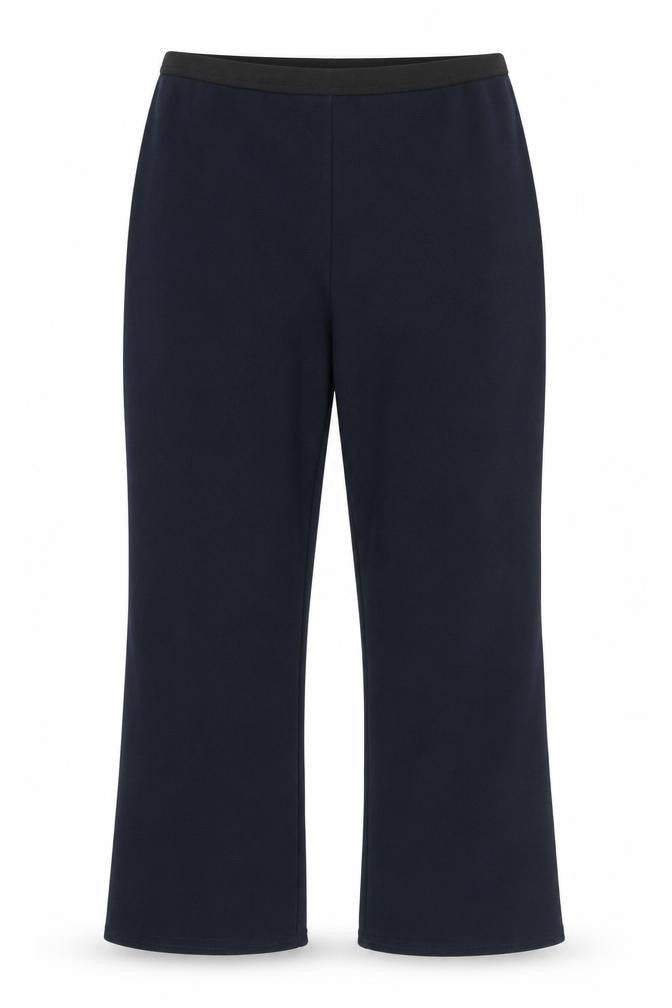 Womens UK Size 18 Separates Regular Fit  Blue Trousers