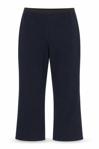 Womens UK Size 18 Separates Regular Fit  Blue Trousers
