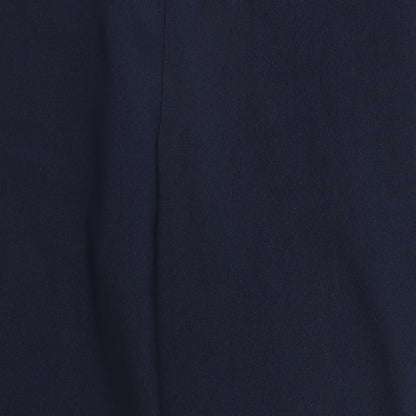 Womens UK Size 18 Separates Regular Fit  Blue Trousers