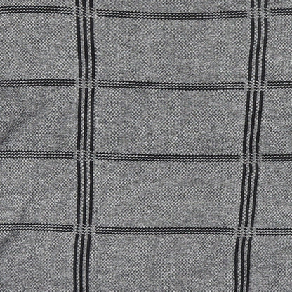 Womens UK Size 8 Papaya Grey Pullover Jumper