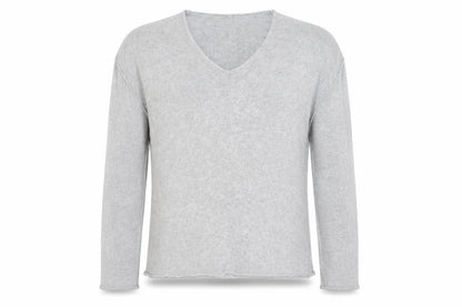 Mens UK Size M H&M Grey Pullover Jumper