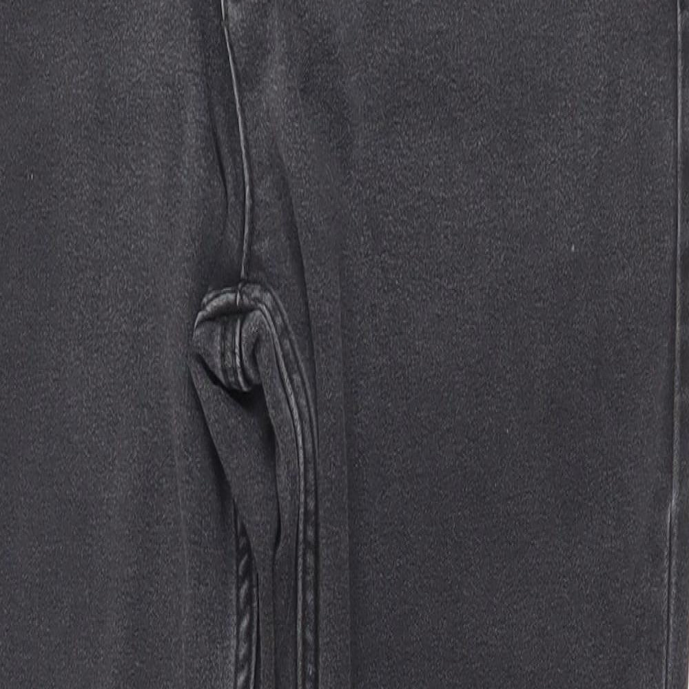 Womens UK Size 12 Marks and Spencer Slim Fit Skinny Black Jeans