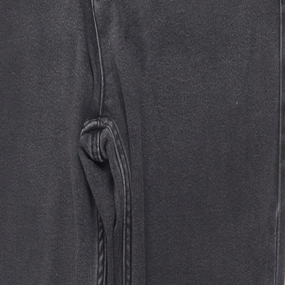 Womens UK Size 12 Marks and Spencer Slim Fit Skinny Black Jeans