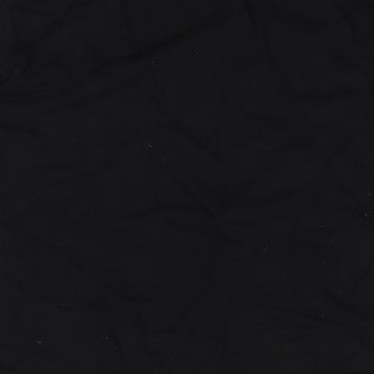Womens UK Size S River Island Black Pullover Jumper