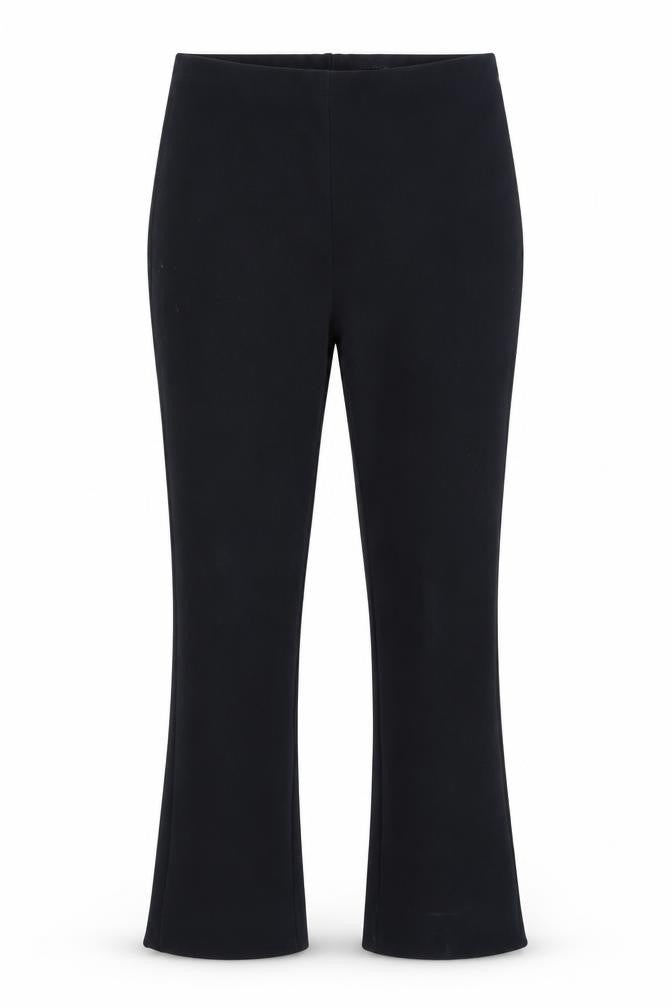 Womens UK Size 12 Preworn Regular Fit  Blue Trousers