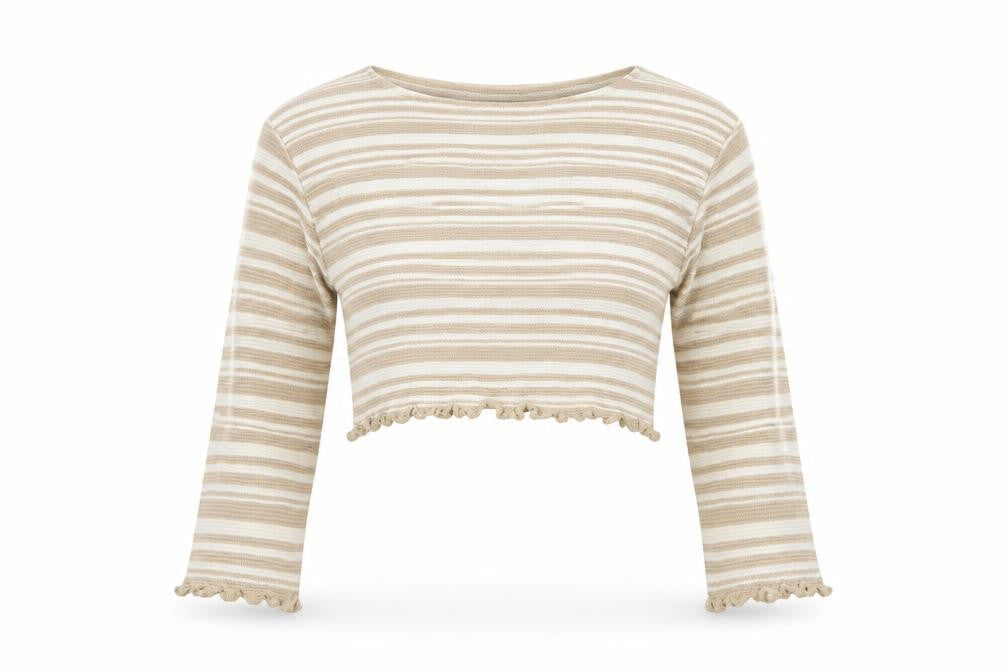 Womens UK Size L Nasty Gal Brown Pullover Jumper