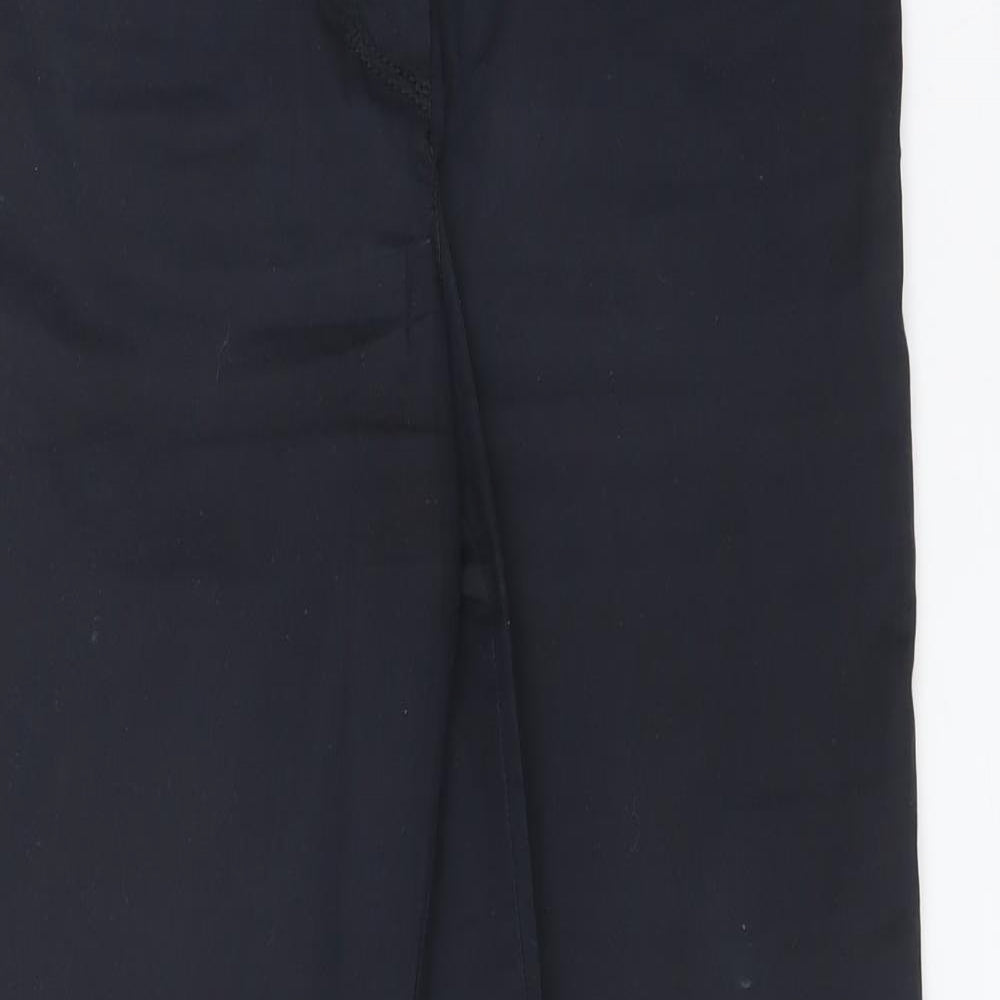 GARDEUR Womens Blue  Cotton Straight Jeans Size 10 L26 in Regular