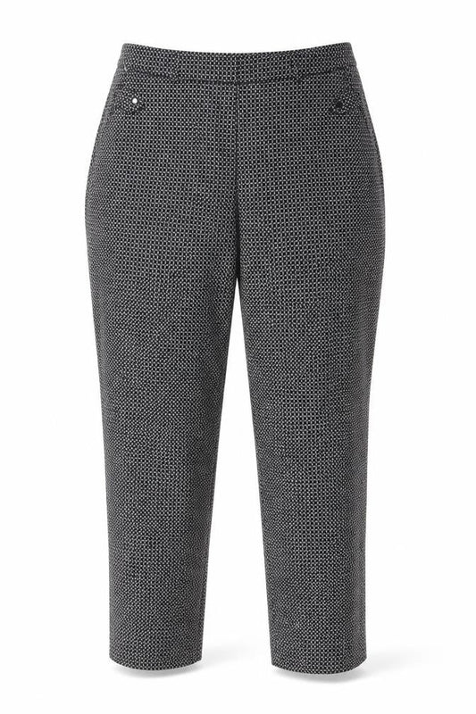 Womens UK Size 10 Dorothy Perkins Regular Fit Dress Pants Multicoloured Trousers