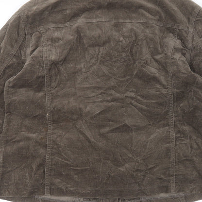 Womens UK Size 14 Debinhams Brown Jacket