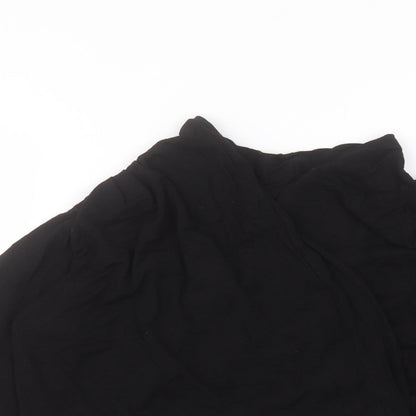Womens UK Size 16 Debinhams Black Cardigan Jumper