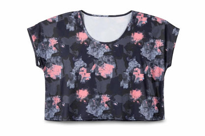 Womens UK Size XL Matalan Blue Basic T-Shirt