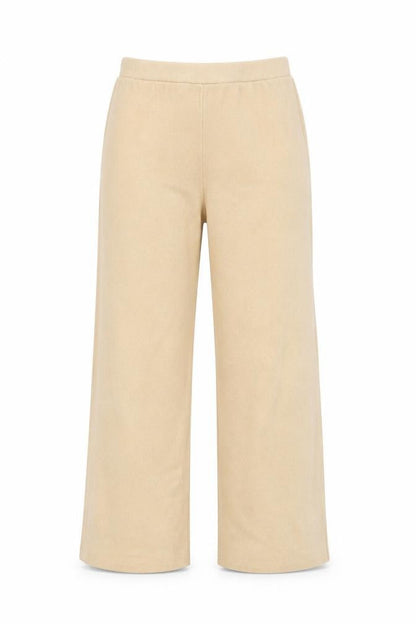 Womens UK Size M Zara Regular Fit  Brown Trousers