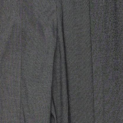Womens UK Size 14 Very Regular Fit  Grey Trousers