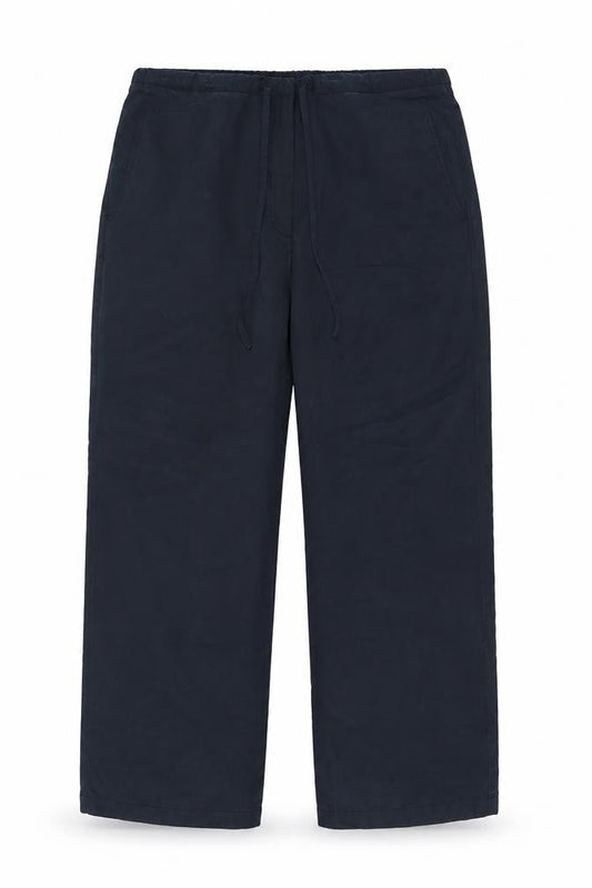 Womens UK Size 14 Casual Club Regular Fit  Blue Trousers