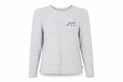 Womens UK Size 8 F&F Grey Pullover Jumper