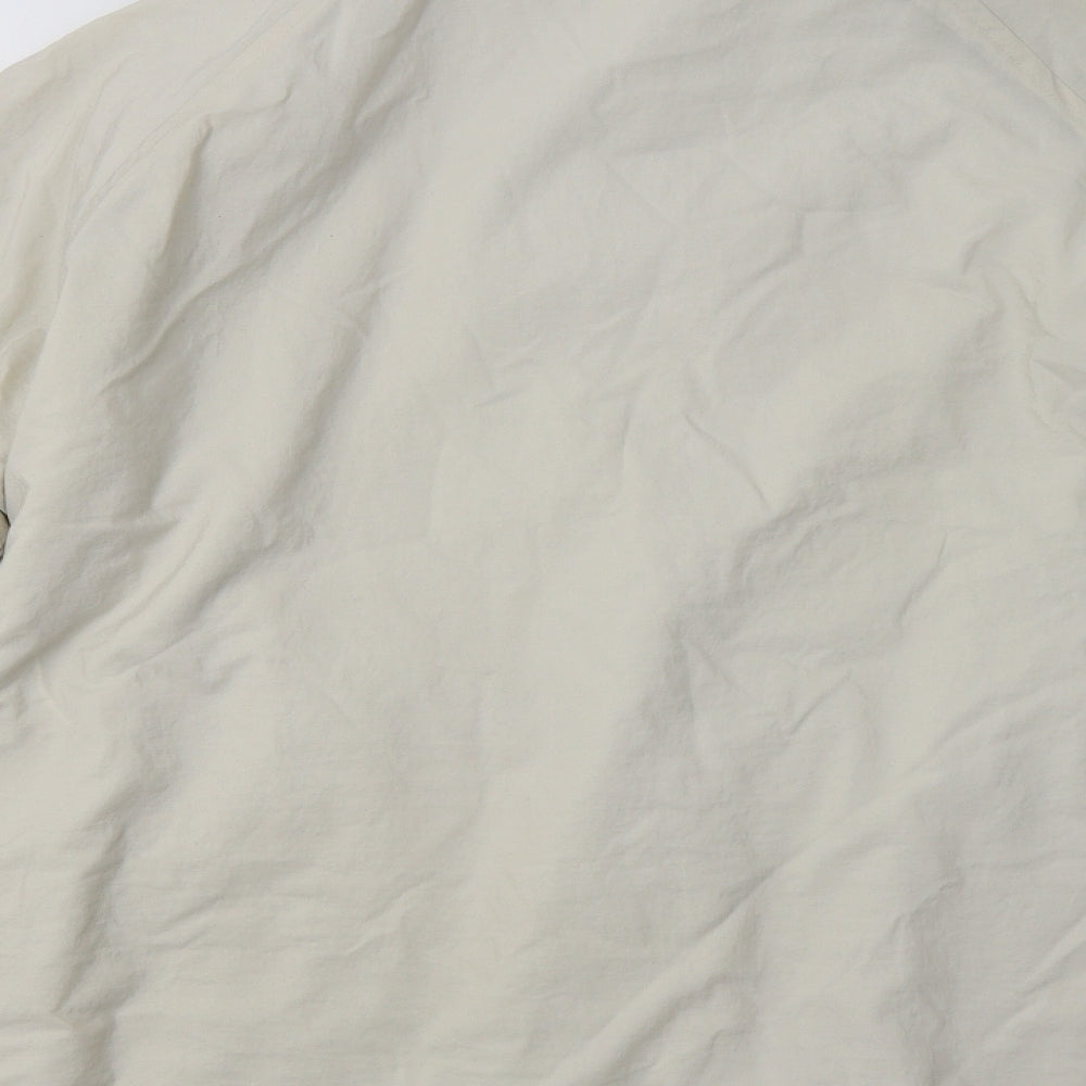 Womens UK Size 14 M&S Beige Jacket