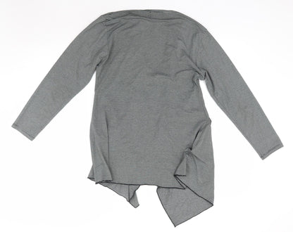 Womens UK Size M Masai Grey Cardigan Jumper