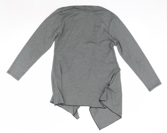 Womens UK Size M Masai Grey Cardigan Jumper