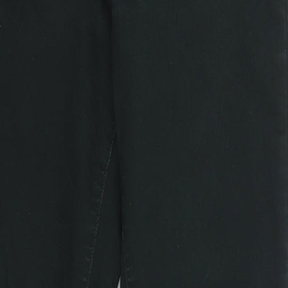Womens UK Size 12 H&M Regular Fit Skinny Grey Jeans