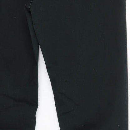 Womens UK Size 12 H&M Regular Fit Skinny Grey Jeans