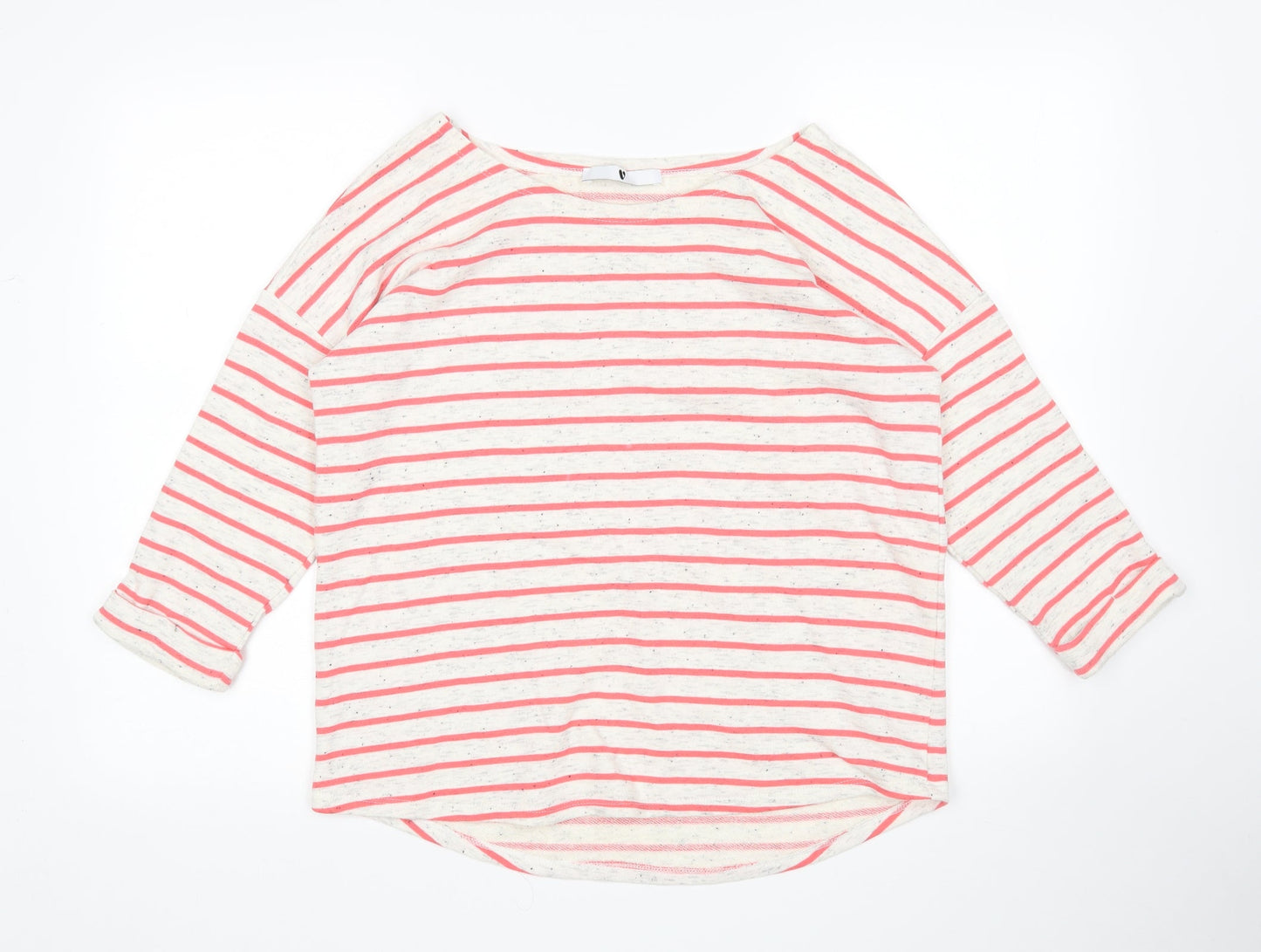 Womens UK Size 12 Very Multicoloured Pullover Jumper