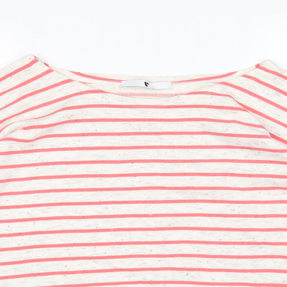Womens UK Size 12 Very Multicoloured Pullover Jumper