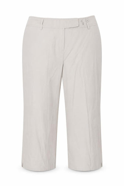 Womens UK Size 14 WOOLWORTHS Regular Fit  Beige Trousers