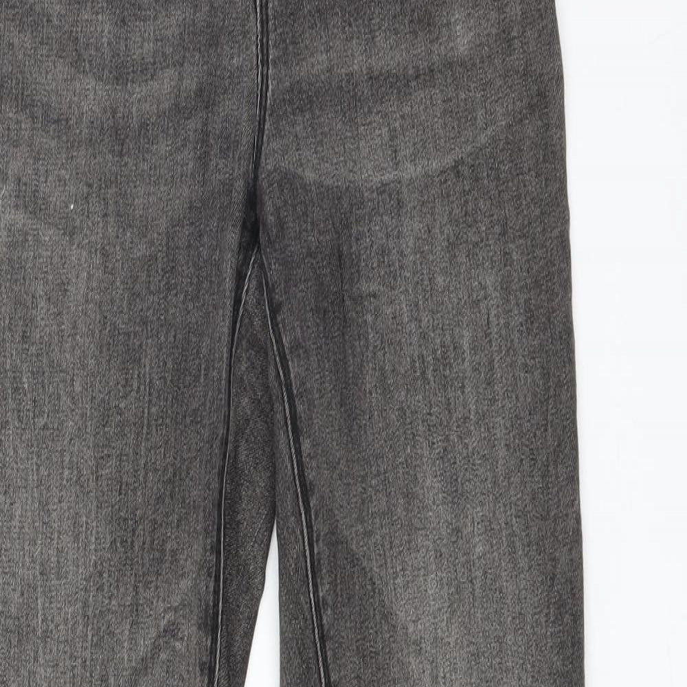 DENIM CO Womens Multicoloured  Cotton Skinny Jeans Size 8 L29 in Regular