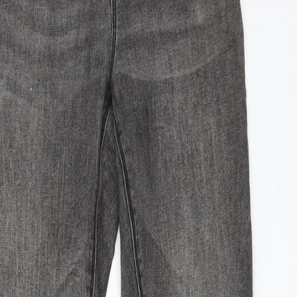 DENIM CO Womens Multicoloured  Cotton Skinny Jeans Size 8 L29 in Regular