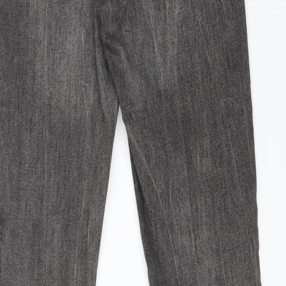 DENIM CO Womens Multicoloured  Cotton Skinny Jeans Size 8 L29 in Regular