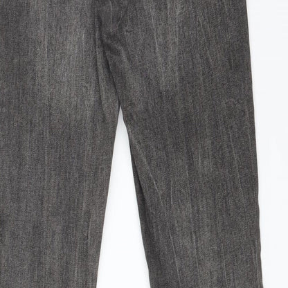 DENIM CO Womens Multicoloured  Cotton Skinny Jeans Size 8 L29 in Regular