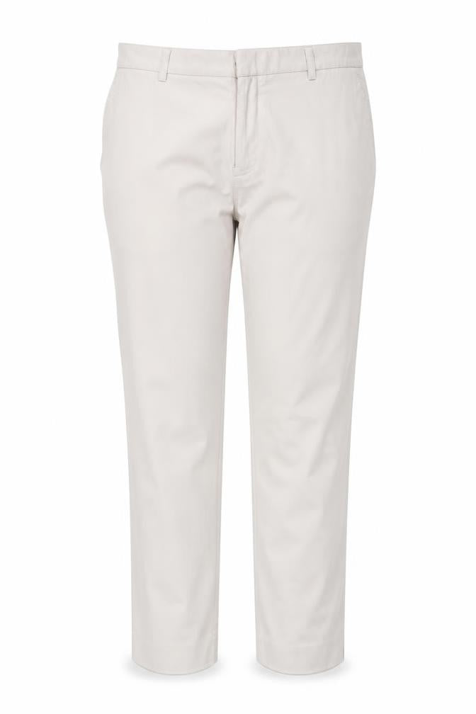 Womens UK Size 14 INTUITION Regular Fit Dress Pants Pink Trousers