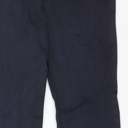 Womens UK Size 8 Amisu Regular Fit Skinny Blue Jeans