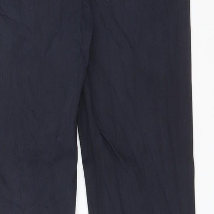 Womens UK Size 8 Amisu Regular Fit Skinny Blue Jeans