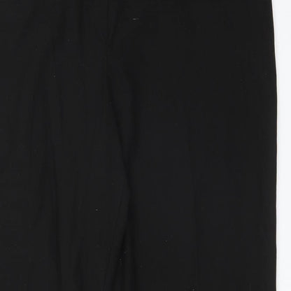 Womens UK Size 18 BLANCHELLE Regular Fit  Black Trousers