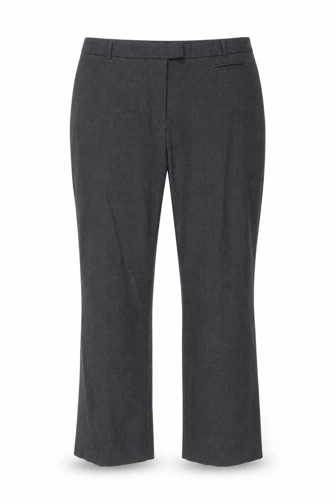 Womens UK Size 16 Soon Regular Fit  Grey Trousers